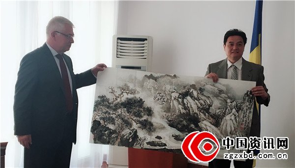 艺术为国家 艺术为人民