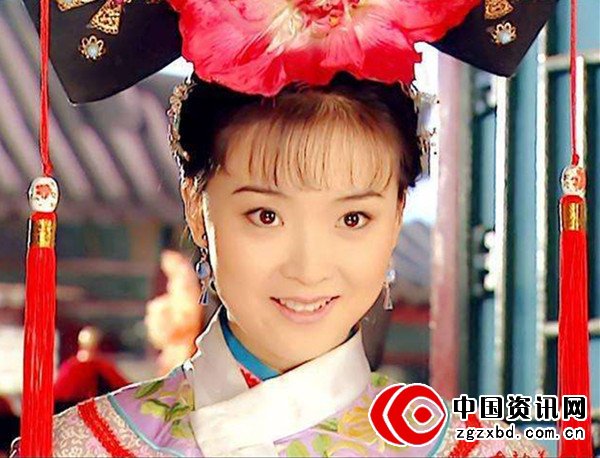 王艳：温柔美丽的“晴格格”