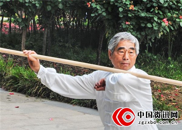 习武六十载 德艺传佳话 - 专访武术前辈李宝清