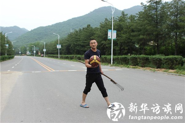 “这是我应该做的”— 记庄河普通的消防队员王青国