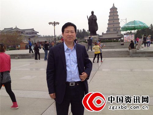平和自然书法家 艺术经典书墨法 - 记著名书法家王仲民
