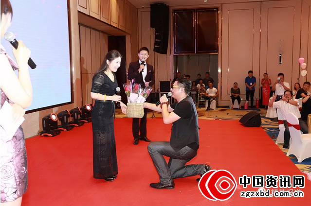 牵手今世缘 陪你逮幸福-2018“今世缘陪你逮幸福”鹊桥会胜利开幕