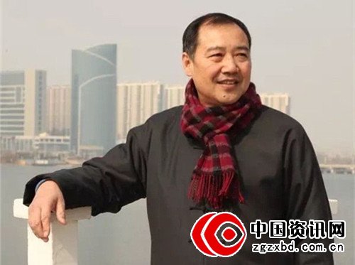 “翰墨神州”杯二〇一八全国书画名家网络邀请展 第二十期 候钧