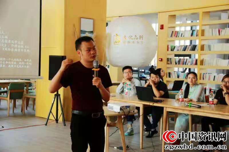 生命作文创始人展凌风将出席全国青年作家交流会