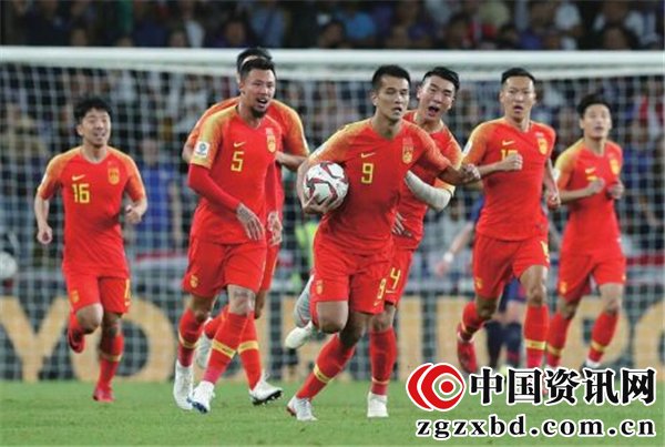 足协为国足聘请中国厨师