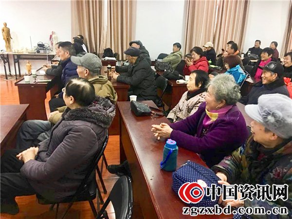 素问骨伤医院为声动淮安阅读会家人健康保驾护航