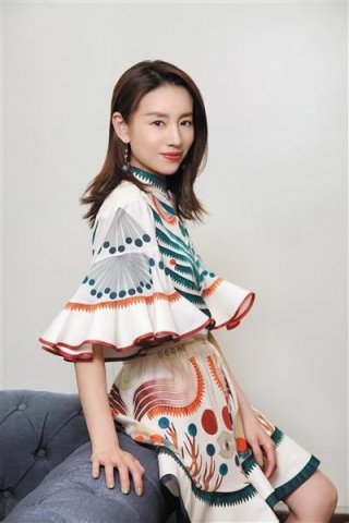 董洁：未来的生活肯定有孩子的部分
