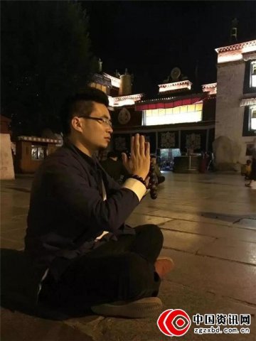 八雅先生：西藏行记
