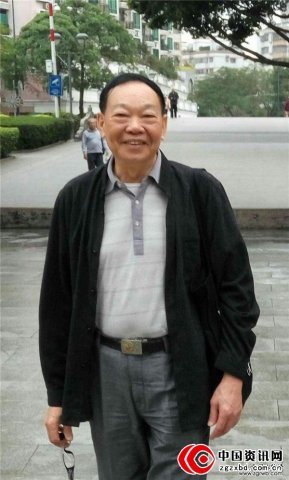 纪念改革开放四十周年书画艺术成就代表人物 - 骆士贵