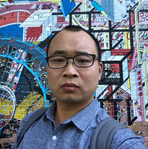 李亦横：生活不止眼前的苟且，还有诗和远方