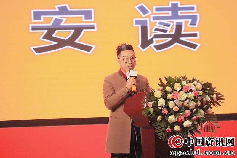 全悦两会春风催人  声动淮安载誉归来
