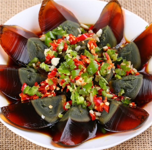 海外卖松花蛋被查，原因竟是“不适合人类食用”