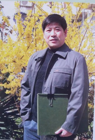 著名指墨画家邓荣明将出席法国巴黎卢浮宫艺术展