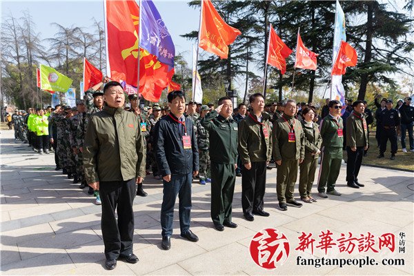 首届全国青少年国防体育大赛在淮闭幕