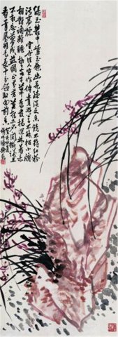 为何花鸟画难出新