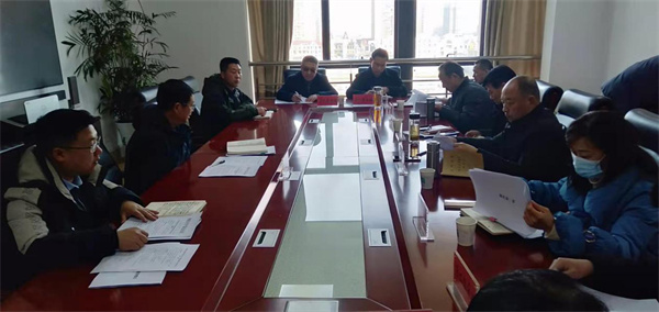 盱眙县安全生产督导工作拉满弓弦再出发