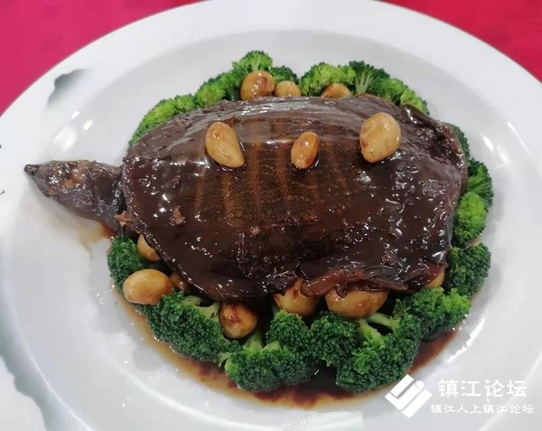 菜花开了，甲鱼红了：镇江宝堰“菜花甲鱼”这道名菜又香飘大江南北