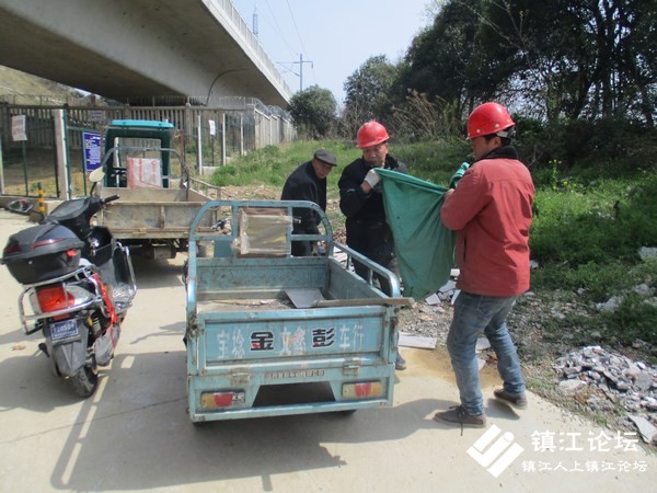 立知立改！天桥铁路区域曝光垃圾清走了！