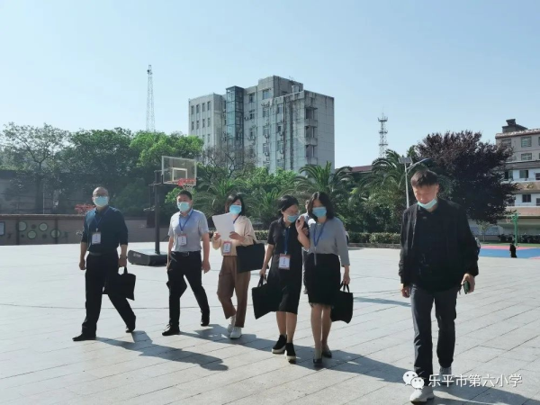 乐平市第六小学：督导评估促成长，五育并举谱新篇 