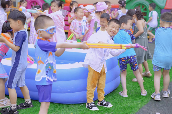 趣味六一与粽童行——盱眙县第三实验幼儿园六一端午系列活动