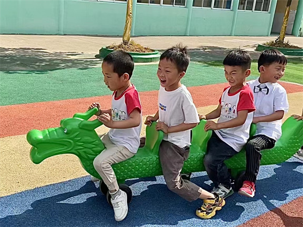   盱眙县兴隆乡中心幼儿园端午节活动