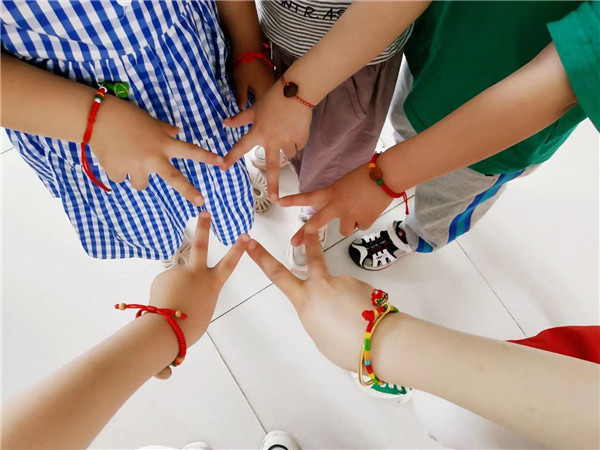 民俗悠悠过端午——盱眙县官滩镇中心幼儿园关工委开展端午节主题系列活动