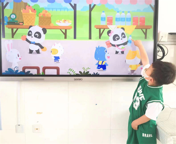 清凉一夏，预防中暑——盱眙县盱城街道中心幼儿园开展预防中暑安全教育活动