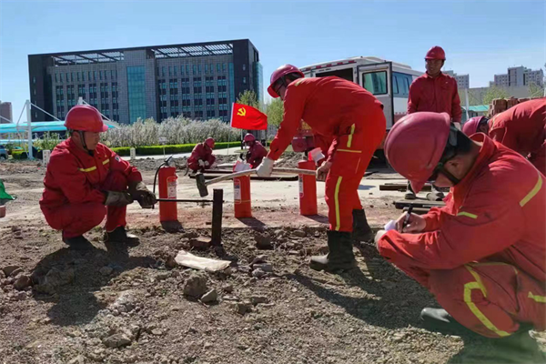 “全盘扫描”消除生产现场安全隐患