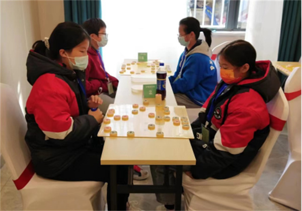 盱眙县第二中学在全国象棋业余棋王赛“乐在棋中”江苏赛区淮安市预选赛中荣获佳绩