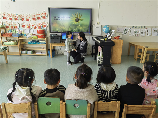 美德润童心，诚信伴我行——盱眙县实验幼儿园开展“诚信进校园”主题教育活动