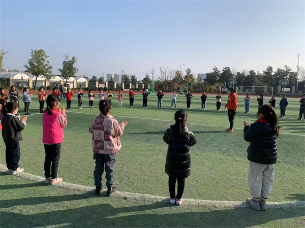 求真增趣寻本味——盱眙县五墩实验小学三年级”双减“纪实