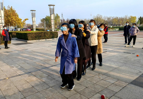 乐享趣味活动 营造和谐氛围