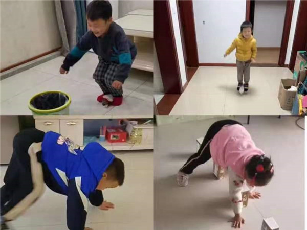 停课不停学 线上爱陪伴 ——盱眙县爱民路幼儿园开展线上教学活动