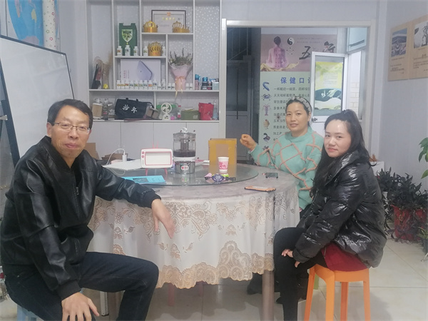 盱眙县马坝初级中家访活动如火如荼