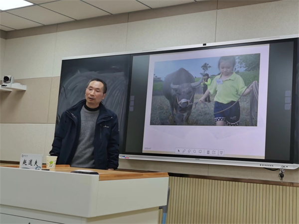 “语”你同行，“研”续成长——盱眙县第二中学开展每周一次的教研活动