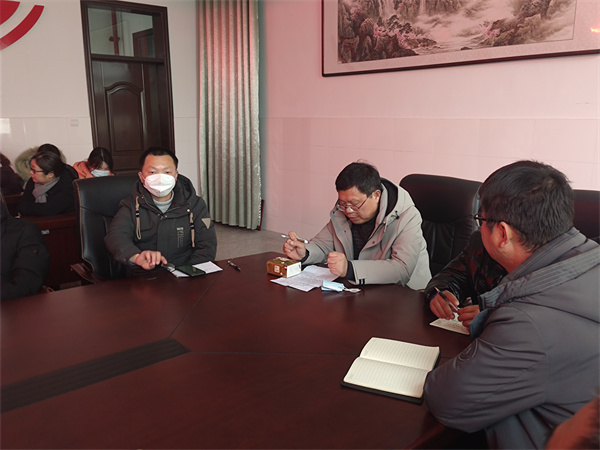 学习道德模范 弘扬榜样精神——盱眙县旧铺中心小学开展2022-2023年度党员冬训活动