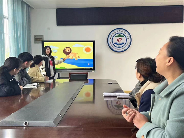 幼小科学衔接，我们携手同行——-盱眙县天泉湖镇中心小学扎实推进幼小科学衔接工作