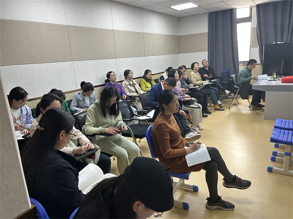 春风化“语” “文”沁你我