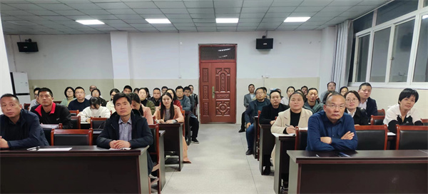 增强安全意识，维护国家安全——盱眙县第二高级中学党支部开展“国家安全教育日”主题教育活动