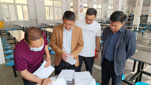 盱眙县天泉湖镇：关注食品健康，保障校园安全