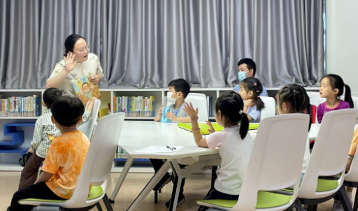 扬州四季园小学：校馆合作 共促成长