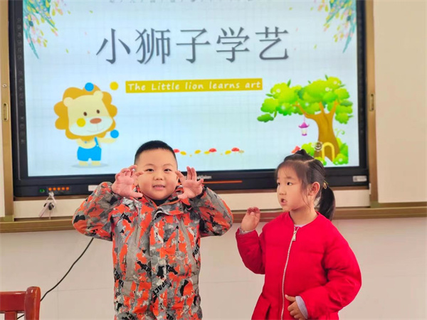 绘本润童心 阅读促成长——盱眙县穆店乡中心幼儿园开展故事大赛