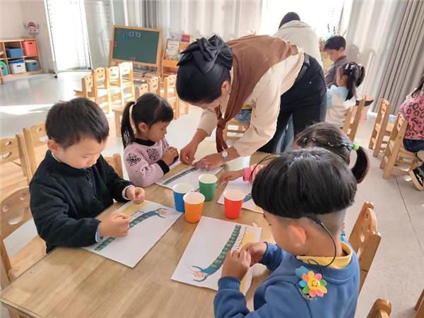 展自我，互学习，共成长——盱眙县盱城街道中心幼儿园开展公开课展示活动