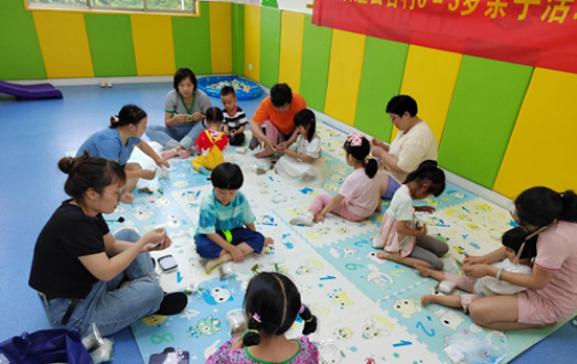 云台村丨欢乐迎端午 亲子享安康