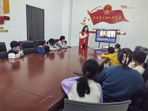 “爱护动物人人有责” 国际稀有动物保护日幸福课堂活动