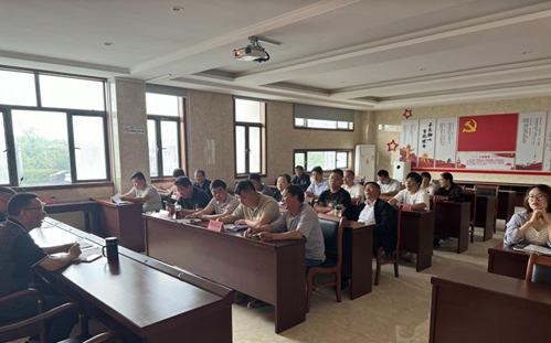 云台村：“三清三关”消防宣传 筑牢辖区安全防线