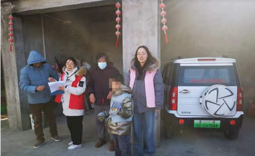 云台村：心系困境儿童 助力向阳成长