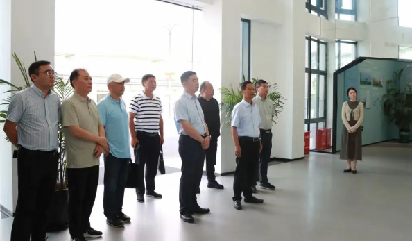 仪征市政协农业农村界别组来青山镇开展专题协商议事活动