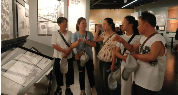 仪征市残疾人专门协会：开展主题党日及红色教育活动