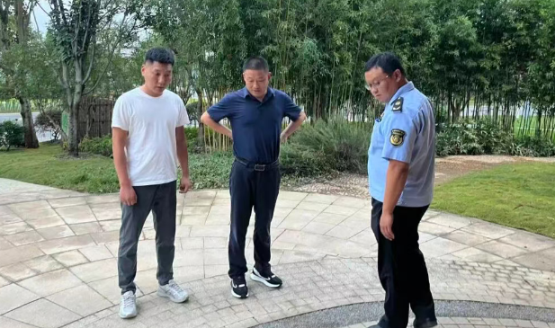 仪征市真州镇大市社区:用心织密网格 用情服务民生